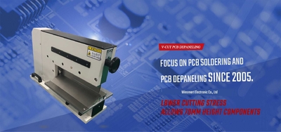 qualité machine depaneling de routeur de carte PCB usine