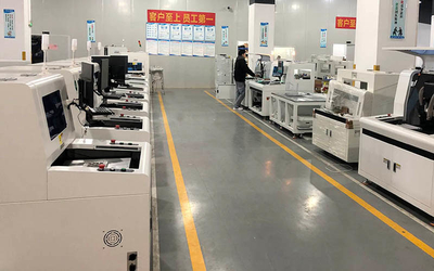 Chine Winsmart Electronic Co.,Ltd Profil de l'entreprise