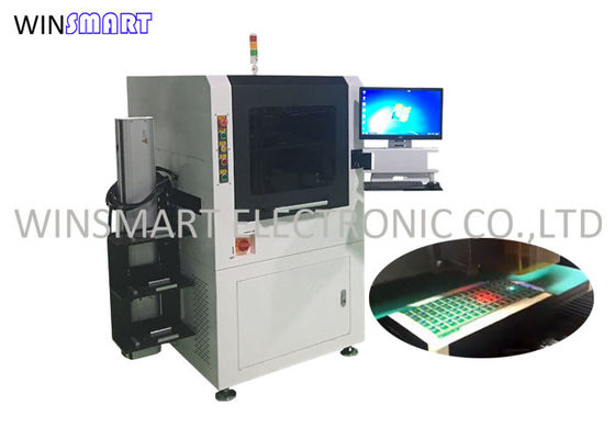 Fully Automatic PCB Laser Cutting Machine