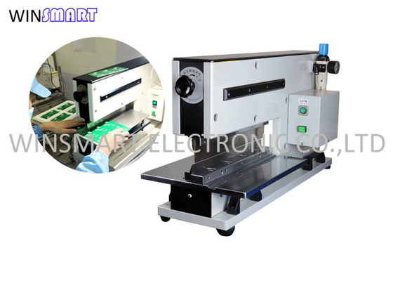 Machine d'Assemblée de carte PCB de coupeur de panneau de carte PCB 18W 600mm pour la coupe de carte PCB