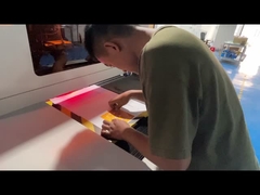 Machine de dépannage de circuits imprimés laser à double table de contrôle PC adaptée au FPC