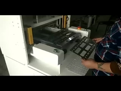 Machine de perforation de PCB à LED 380V 220V avec matrices de perforation personnalisées