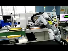 Machine de dépannage de routeur à table jumelle