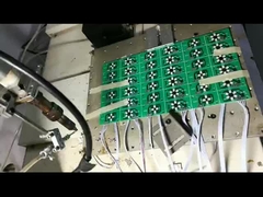 Machine de soudage automatique à base de PCB, robotisée, à LED 90 kg