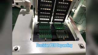 Routeur de dépannage de PCB 60 000 tr/min SMTR17