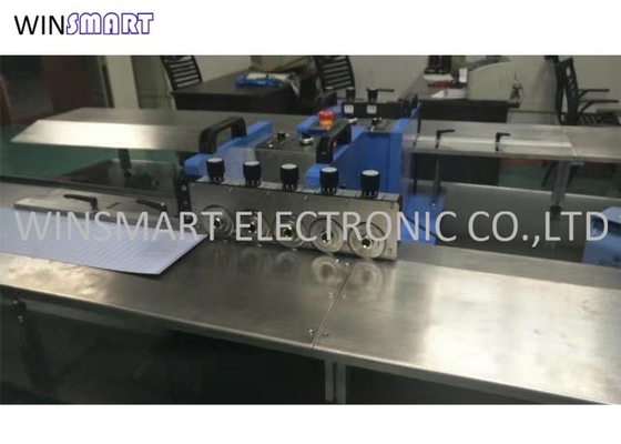 1500mm découpeuse de carte PCB de bande de la machine LED de carte PCB Depanelizer de 5 lames