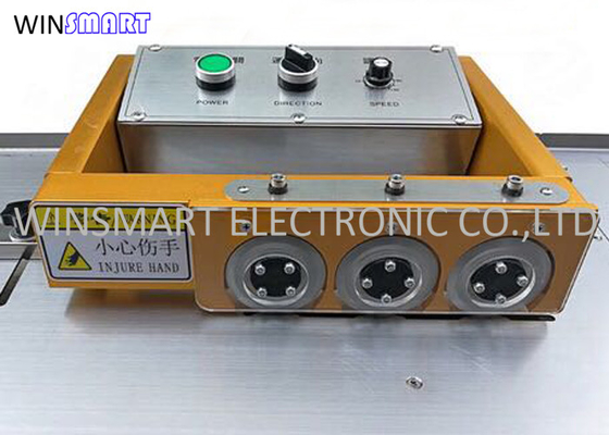 Séparateur de alimentation manuel automatique de carte PCB de la machine de carte PCB Depanelizer de LED/LED