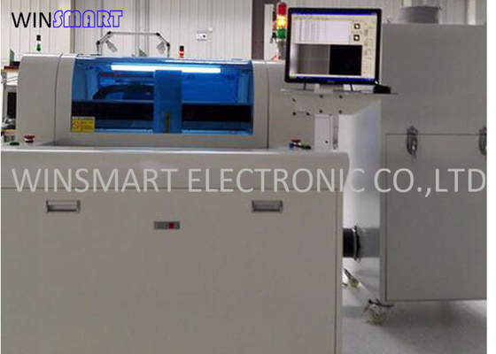 acheter 60000RPM a adapté le séparateur aux besoins du client de carte PCB de commande numérique par ordinateur de machine de routeur de carte PCB Depaneling online manufacture