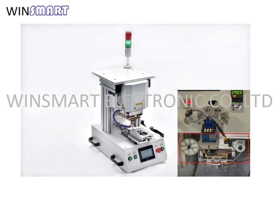 Machine de soudure Flex Circuits With de barre chaude d'alliage de molybdène 80mm Thermode