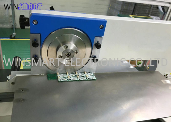 Aucune puissance n'a exigé la machine 0.4-1.6mm de séparateur de carte PCB de score de V
