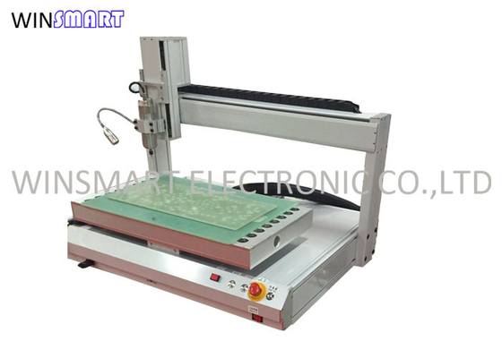 acheter Approbation de bureau de la CE de machine de routeur de carte PCB Depaneling online manufacture