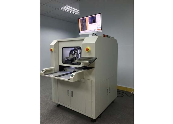 La découpeuse automatique de carte PCB moins que 800u tendent la machine de routeur de carte PCB
