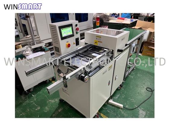 acheter Carte PCB automatique de coupeur de pizza de contrôle de PLC alimentant la machine de carte PCB Depanelizer online manufacture