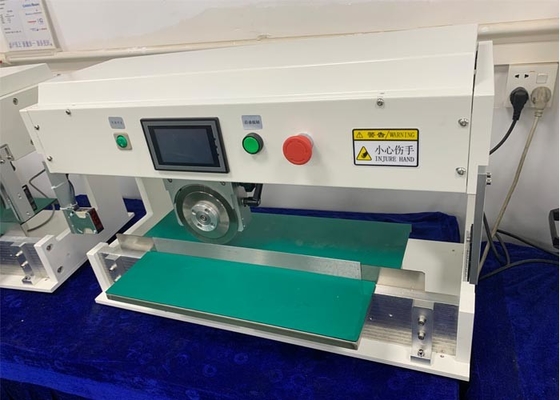 acheter Machine de cisaillement de carte PCB de séparateur automatique de carte PCB Depaneling d'affichage d'affichage à cristaux liquides online manufacture