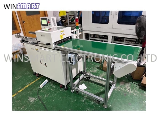 1200mm LED Automated PCB Depaneling Machine LED Séparateur de PCB