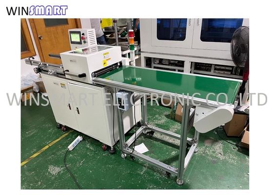 acheter 1200mm LED Automated PCB Depaneling Machine LED Séparateur de PCB online manufacture