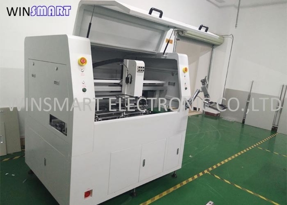 300x350mm machine à routeur automatique à double table pour le dépannage de PCB