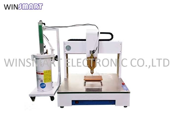 acheter Distributeur automatique de colle époxyde de machine de distributeur de pâte de soudure de contrôle de PLC online manufacture