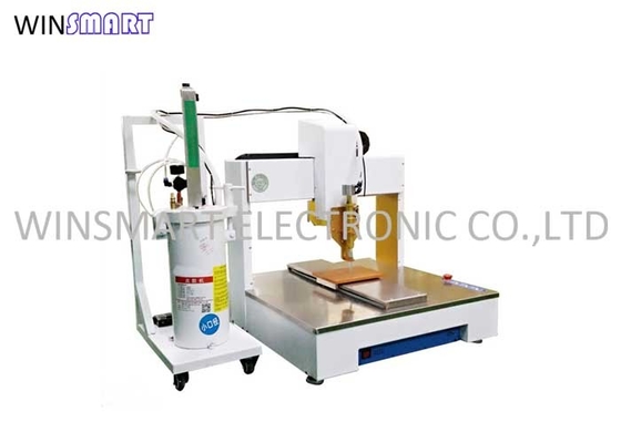 acheter Poste d'essence simple de la machine 0.6MPa de distributeur de colle de Smt de Tableau online manufacture
