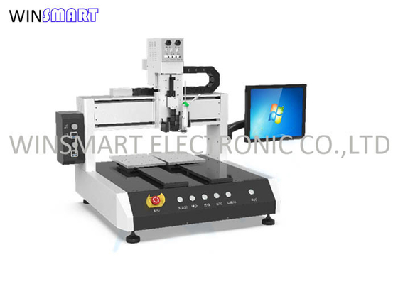 acheter Équipement de distribution de distributeur de colle de robot de machine de mastic automatique de silicone online manufacture