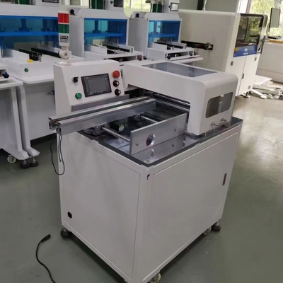 1200 mm dépannage automatique de PCB à LED multi-lames pour une production en volume élevé
