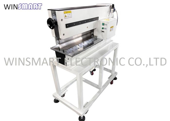600 mm Machine de séparation de PCB de taille étendue efficace pour bande de panneau d'aluminium LED