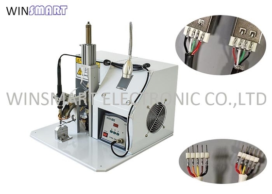 Machine de soudage robotisée Jig personnalisée avec commande manuelle et chauffage