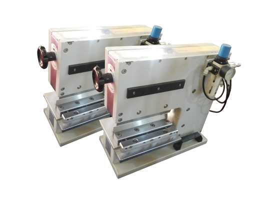 Machine de séparation automatique de PCB de haute précision pour une taille étendue efficace de 200 mm