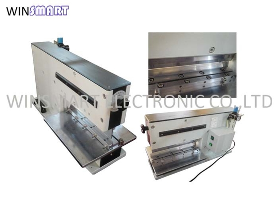 Machine de séparation de PCB pneumatique SMTPD2-200 pour couper une épaisseur de 0,6-3,5 mm