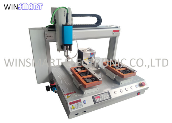 acheter 110V ou 220V robot à vis avec pendentif d'apprentissage Toutes les formes de vis acceptables online manufacture