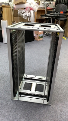 Transporteur de circuits imprimés pour la production SMT