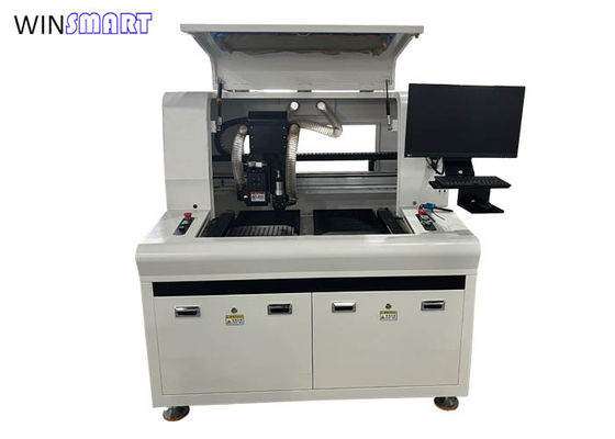 Separateur de PCB à double fuseau à double table universel en V-Cut et machine de routeur de PCB