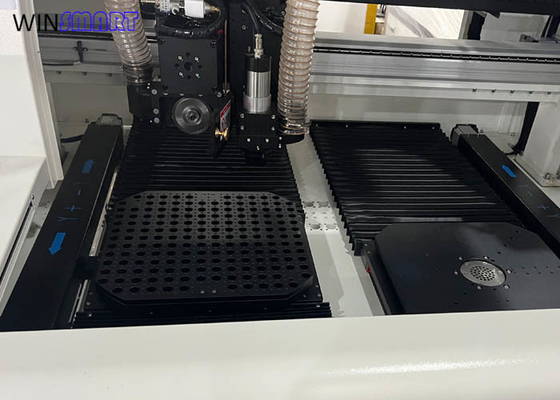 acheter Machine de routage de circuits imprimés multifonctionnel sans poussière, pré-score et routeur online manufacture