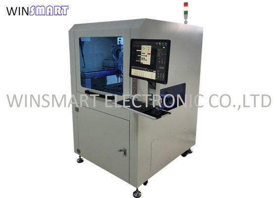 Machine de revêtement conforme sélective automatique 800 mm/s Vitesse de déplacement