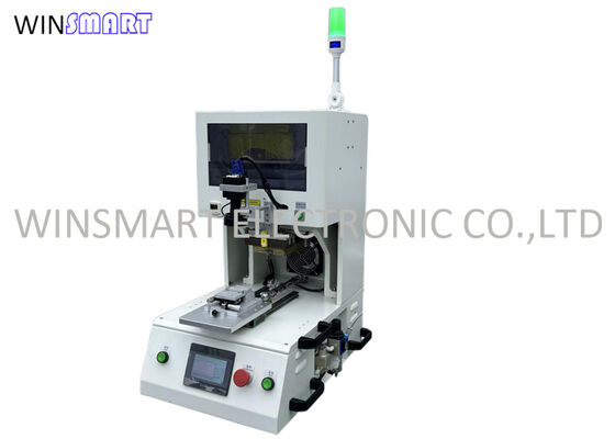 acheter ±2°C Precision Automatic Soldering Machine with Molybdenum Alloy Thermode online manufacture
