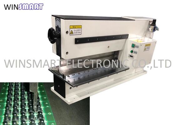 acheter Cutter de PCB à âme métallique de type guillotine avec jeu de 2 mm max. et pression réglable pour découpe en V online manufacture