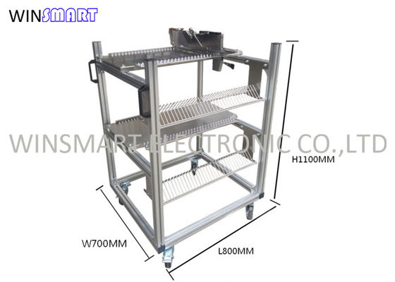Chariot Panasonic CM602 de conducteur de SMT