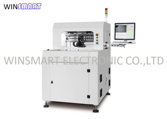 routeur de coupure de coupeur de carte PCB Depaneling d'exactitude de 0.01mm avec l'aspirateur 3HP
