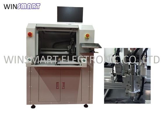 acheter Contrôle de PC de machine de routeur de carte PCB Depaneling d'EM-5700N, machine de coupeur de carte PCB de pression atmosphérique 4.5kg/Cm2 online manufacture
