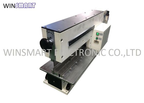 acheter panneaux d'en cuivre de la machine 0.7MPa de séparateur de la carte PCB 220kgs avec le contrôle pneumatique de Footpedal online manufacture