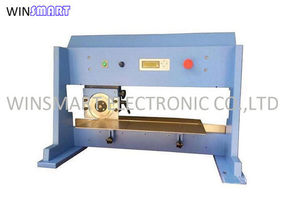 longueur de coupe automatique de la CE 450mm de machine de séparateur de la carte PCB 100-500mm/s