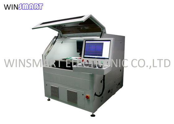 picoseconde de machine de carte PCB Depaneling du laser 355nm aucune coupe de contact