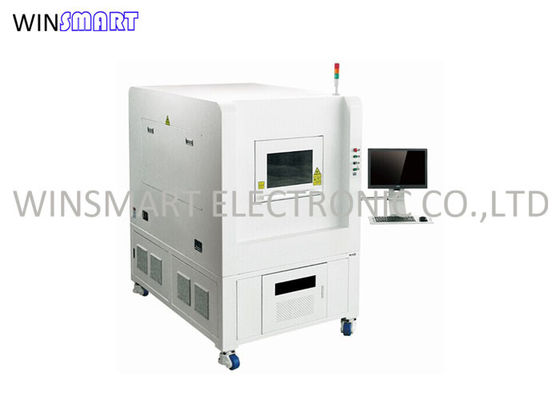 acheter Machine de carte PCB Depanelization de caméra CCD, Microvia forant le laser Depanelizer de carte PCB online manufacture