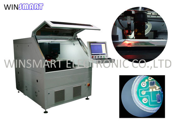 acheter 15W machine UV du laser Depaneling pour la carte électronique de carte PCB de 600x600mm online manufacture