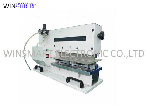 30W V a coupé la machine de carte PCB Depaneling moins l'épaisseur de carte PCB de l'effort 5mm