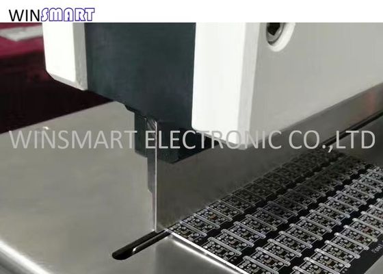 0.4MPa V a coupé la machine 110V de carte PCB Depaneling pour MCPCB