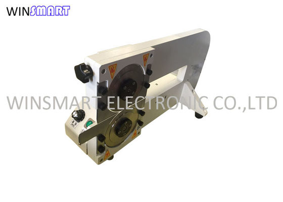 acheter 500mm/S V a coupé le bien mobilier de lame de coupeur de pizza de carte PCB de machine de carte PCB Depaneling online manufacture