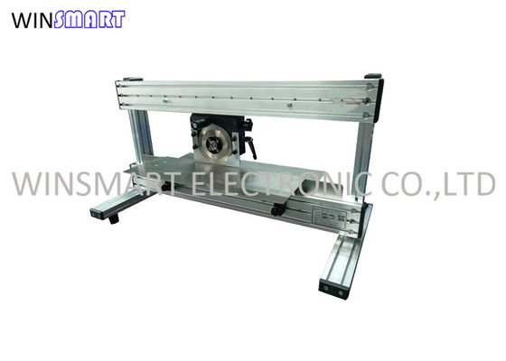 acheter Type de pizza contrôle de vitesse réglable de coupeur manuel de carte PCB avec la lame circulaire  online manufacture