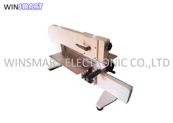 acheter opération manuelle de machine de séparateur de la carte PCB 400mm/S avec le conseil pré marqué online manufacture
