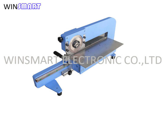 coupeur de panneau de carte PCB d'épaisseur de 0.6mm, vitesse réglable d'équipement de carte PCB Depaneling